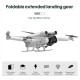 Foldable Landing Gear for DJI Mini 3 Pro Drone Extended Leg Protector Gimbal Foot Quick Release Undercarriage Skid Accessories