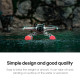 Landing Gear Floating for DJI Mini 3 PRO Accessories Foam Stick Kit Buoyancy Skid Training Anti-fall Water Protect Drone STARTRC