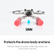 Landing Gear Floating for DJI Mini 3 PRO Accessories Foam Stick Kit Buoyancy Skid Training Anti-fall Water Protect Drone STARTRC