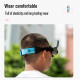 Headband For DJI Avata Glasses Accessories Headstrap for DJI FPV Goggles 2 VR Glasses Headbelt Head Straps High Elasticity Part