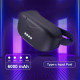 Mobile Power Charger for DJI Avata Goggles 2 Accessories STARTRC  Portable Battery Charger Hub for FPV V2 Parts 6000mAh Display 