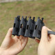Propellers Roll up Case Bag Drone Propeller Pouch Travel Portable Silicone Holder Organizer for Mini 3 Pro Sunnylife Protection Set