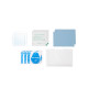 Tempered Glass Film for RS 3/RS 3 PRO Accessories DJI Screen Protective Membrane Protector Set Handheld Yuntai Sunnylife Parts 