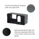 For DJI OM 5 / OM 4 / OM 4 SE Handheld Gimbal Sun Hood Shade Smartphone Magnetic PU Monitor Sunshade Accessories StartRC Parts
