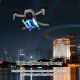STARTRC For DJI Mavic Mini LED/SE/ Mini 2 Drone Flashing Light Landing Gear Kit Extended Foldable Skid 7-Colors Lamp Accessories