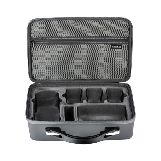 For DJI Air 2S PU Hand Bag Waterproof Carrying Case Portable Travel Handbag Mavic Air 2 Drone Accessories Storage Box STARTRC 