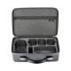 For DJI Air 2S PU Hand Bag Waterproof Carrying Case Portable Travel Handbag Mavic Air 2 Drone Accessories Storage Box STARTRC 