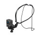 STARTRC Sports Camera Neck Holder for DJI Action 2 / GoPro hero / FIMI PALM 2 /Insta360 ONE X2 FPV Accessories Kit