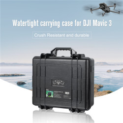 STARTRC DJI Mavic 3 Storage Box Waterproof ABS Carrying Case Hard Cover Suitcase Bag Mavic 3 Drone Accessories 