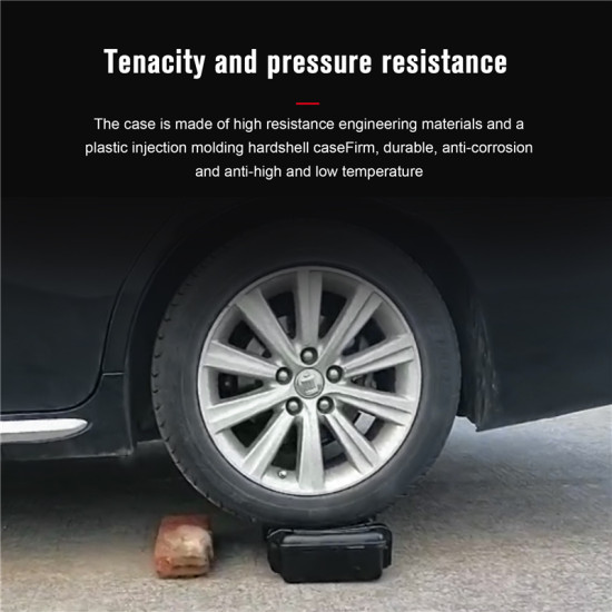 STARTRC DJI Mavic 3 Storage Box Waterproof ABS Carrying Case Hard Cover Suitcase Bag Mavic 3 Drone Accessories 