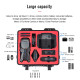STARTRC DJI Mavic 3 Storage Box Waterproof ABS Carrying Case Hard Cover Suitcase Bag Mavic 3 Drone Accessories 