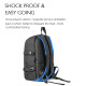 STARTRC Mavic 3 Backpack Waterproof Carrying Case Outdoor Travel Shoulder Bag DIY Liner for DJI Mavic 3 Drone Accessories Bags