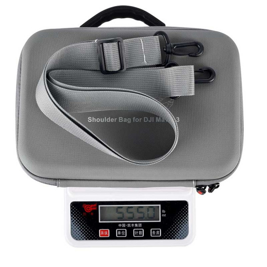 STARTRC Shoulder Bag for DJI Mavic 3 Drone Accessories Storage Bag PU Watertight Case Handbag Large Capacity Mavic 3 Backpack