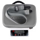STARTRC Shoulder Bag for DJI Mavic 3 Drone Accessories Storage Bag PU Watertight Case Handbag Large Capacity Mavic 3 Backpack