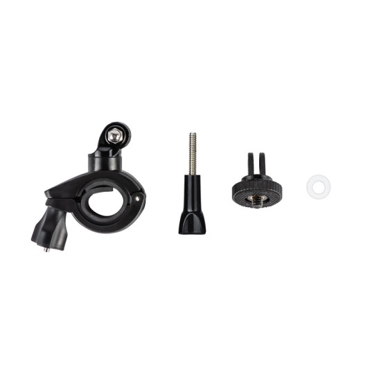 STARTRC For DJI Action 2 / Osmo Action Bicycle Holder Motorcycle Bike Handlebar Mount Bracket Clip Kit Camera Accessories Combo