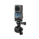 STARTRC For DJI Action 2 / Osmo Action Bicycle Holder Motorcycle Bike Handlebar Mount Bracket Clip Kit Camera Accessories Combo