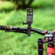 STARTRC For DJI Action 2 / Osmo Action Bicycle Holder Motorcycle Bike Handlebar Mount Bracket Clip Kit Camera Accessories Combo