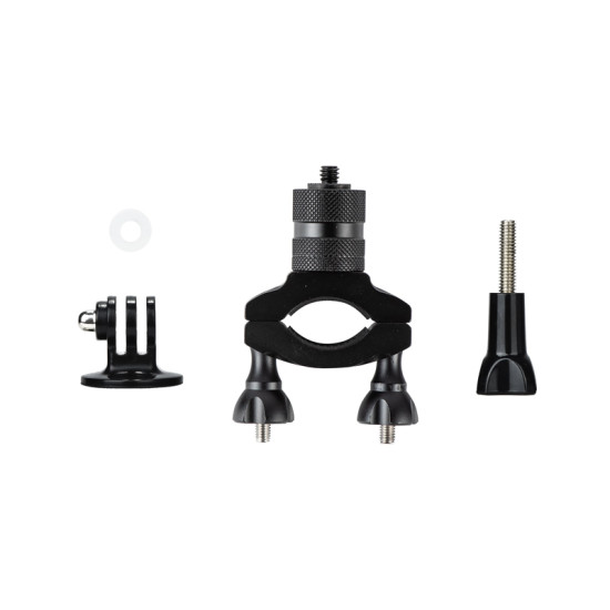 STARTRC For DJI Action 2 / Osmo Action Bicycle Holder Motorcycle Bike Handlebar Mount Bracket Clip Kit Camera Accessories Combo