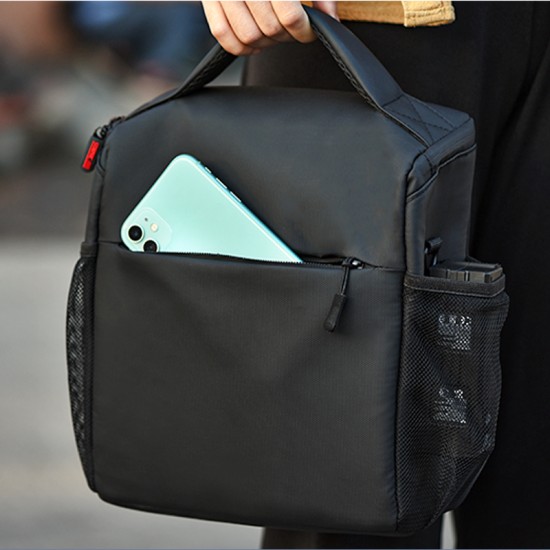 For DJI Mavic 3 Travel Box Carrying Case Travel Organizer Backpack for Mavic 3 Shoulder Bag Handy Messenger Bag Accessory Box