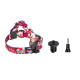 STARTRC Head Strap Headband First-person View Mount Sports Camera For DJI Pocket/action 2 Gopro89/10 Accessories Parts Kit Combo