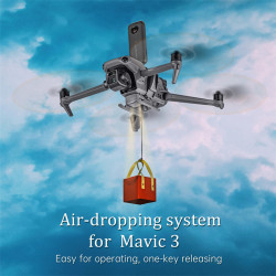 For Mavic 3 Air Dropping System Device Paracrate Airdrop Platform Remote Control Supplement Lamp Light Accessory Kit Parts Combo