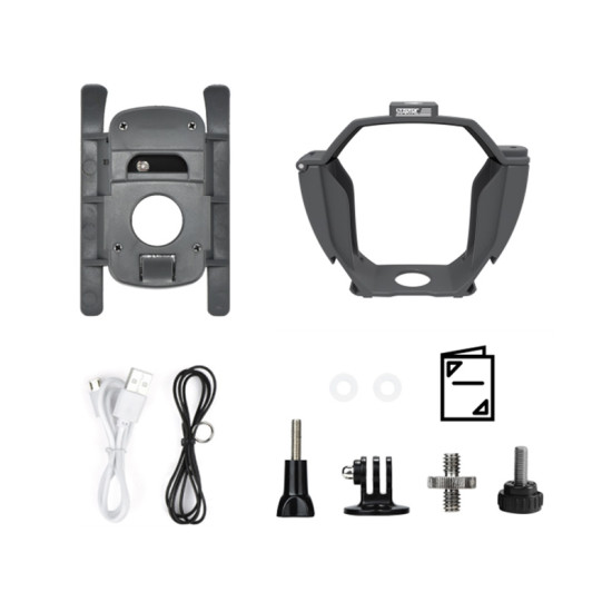 For Mavic 3 Air Dropping System Device Paracrate Airdrop Platform Remote Control Supplement Lamp Light Accessory Kit Parts Combo