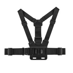 Chest Body Belt Mount for DJI Pocket 2 Sports Camera Fixed Shoulder Strap Mobile Phone Head Brace Shooting Stand Accessory Parts
