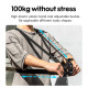 Chest Body Belt Mount for DJI Pocket 2 Sports Camera Fixed Shoulder Strap Mobile Phone Head Brace Shooting Stand Accessory Parts