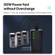 Battery Charger Hub for DJI Mini 2/SE/Mavic Drone STARTRC Fast Charging Smart Quick Intelligent 3 in 1 Home EU Accessory Parts