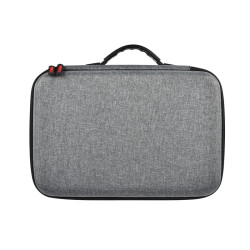 Bag for DJI Air 2S/ Air 2 Drone Dark Handbag Grey Portable Storage Package Compatible With Remote Control Screen Accessories Bag for DJI Air 2S/ Air 2 Drone Dark Handbag Grey Portable Storage Package Compatible With Remote Control Screen Accessories