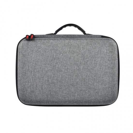 Bag for DJI Air 2S/ Air 2 Drone Dark Handbag Grey Portable Storage Package Compatible With Remote Control Screen Accessories