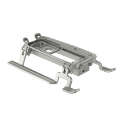 LED Extended Landing Gear for AIR 2S/MAVIC AIR 2 Lamp Flash Light Foldable Kit Leg Height Foot Protector Stand Drone Accessories