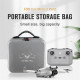DJI Mini 3 PRO Shoulder Bag PU Handbag Portable Carrying Case Waterproof Box Accessories Storage Bag Parts Protection Set
