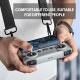 Neck Strap Holder for DJI Mini 3/RC PRO Remote Control Screen Accessories Controller Lanyard Buckle Adjustable Shoulder Braces 