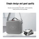 Portable Storage Bag DJI Mini 3 PRO Shoulder PU Handbag Carrying Case Waterproof Box Drone Accessories Storage Parts Protection