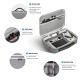 Portable Storage Bag DJI Mini 3 PRO Shoulder PU Handbag Carrying Case Waterproof Box Drone Accessories Storage Parts Protection