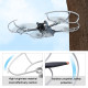 For DJI Mini 3 PRO Drone Propeller Guard Protector Anti-collision Integrated Bumper Blade Protective Cover STARTRC Accessories 