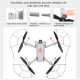 For DJI Mini 3 PRO Drone Propeller Guard Protector Anti-collision Integrated Bumper Blade Protective Cover STARTRC Accessories 