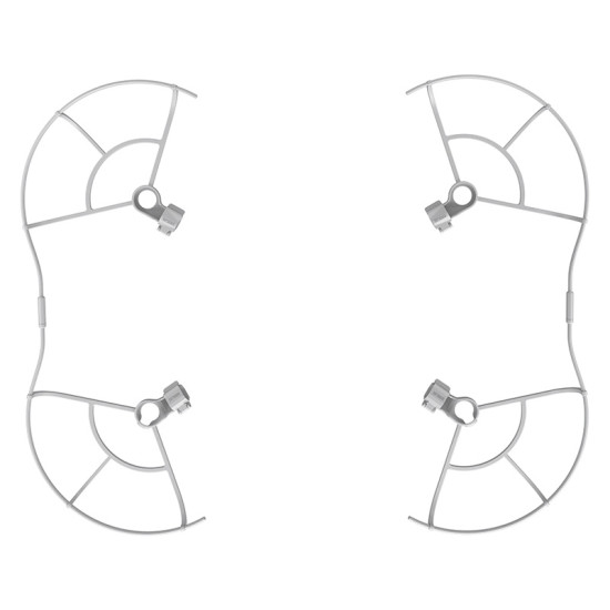For DJI Mini 3 PRO Drone Propeller Guard Protector Anti-collision Integrated Bumper Blade Protective Cover STARTRC Accessories 