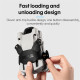 Propeller Holder for DJI Mini 3 Pro Paddle PU Strap Fixer Blade Beam Device Stabilizers Drone Protection Set Parts Accessories