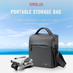 Portable Shoulder Bag for DJI Mini 3 PRO Accessories Outdoor Travel Bag Mavic 3/Mini 2/SE Storage Bag Large Handheld Bag Handbag