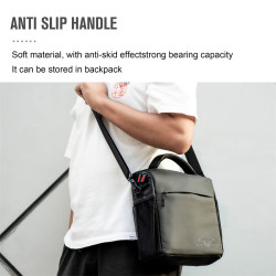 Portable Shoulder Bag for DJI Mini 3 PRO Accessories Outdoor Travel Bag Mavic 3/Mini 2/SE Storage Bag Large Handheld Bag Handbag