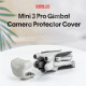 Gimbal Camera Protection Cover for DJI Mini 3 PRO Lens Protective Cap Drone Accessories Vision System STARTRC Dustproof Set Part
