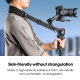 Shoulder Strap for DJI RS 3 Neck Lanyard HD Belt Safety Rope for DJI Ronin S 3 PRO Stabilizer Protective Film Accessories Part 