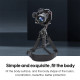 Shoulder Strap for DJI RS 3 Neck Lanyard HD Belt Safety Rope for DJI Ronin S 3 PRO Stabilizer Protective Film Accessories Part 