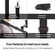 Shoulder Strap for DJI RS 3 Neck Lanyard HD Belt Safety Rope for DJI Ronin S 3 PRO Stabilizer Protective Film Accessories Part 