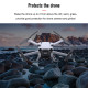 Landing Gear for DJI Mini 3 Pro Accessories LED Foldable Extended Undercarriage Color Lens Foot Stool Anti-drop Protective Drone 