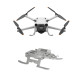 Landing Gear for DJI Mini 3 Pro Accessories LED Foldable Extended Undercarriage Color Lens Foot Stool Anti-drop Protective Drone 