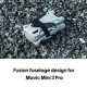 Propeller Holder for DJI Mini 3 Pro Prop Blade Strap Bundler Paddle Wings Fixed Drone Upgrade Protector Set Accessories STARTRC