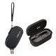 Storage Case for Insta360 ONE RS Camera PU Hard Bag Carrying Handbag with Hand Rope Carabiner Protection Set Accessories STARTRC